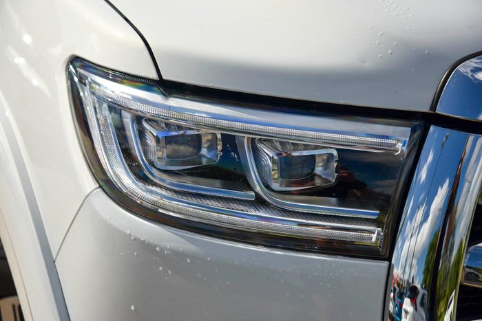 2022 GWM Ute Cannon-X