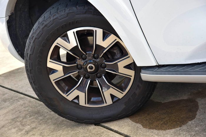 2022 GWM Ute Cannon-X