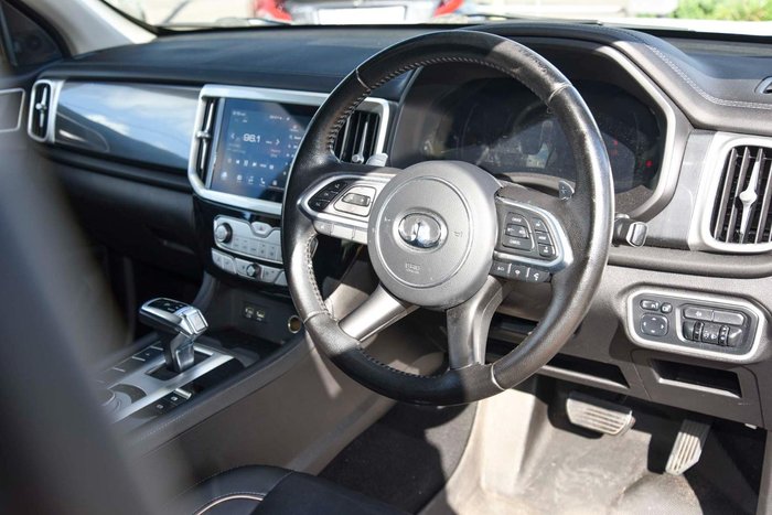 2022 GWM Ute Cannon-X