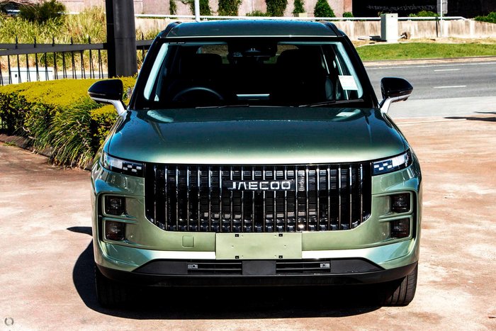 2025 Jaecoo J7 SHS Track