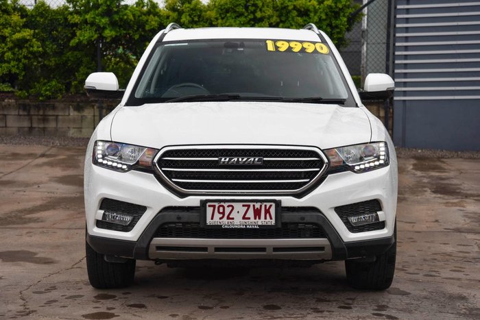 2020 Haval H6 LUX