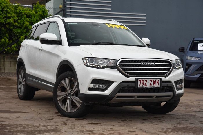 2020 Haval H6 LUX