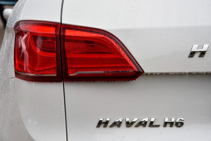2020 Haval H6 LUX