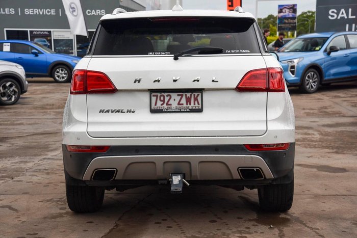 2020 Haval H6 LUX