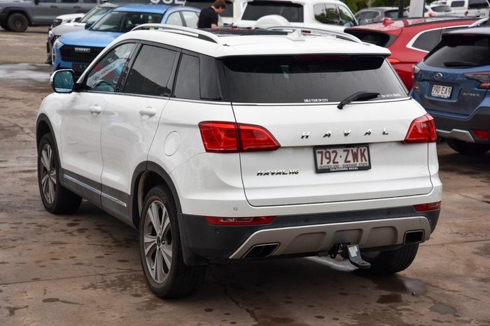2020 Haval H6 LUX