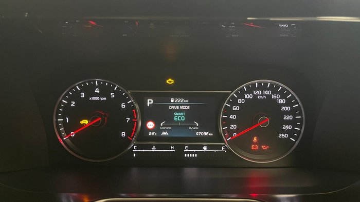 2022 Kia Sorento Sport