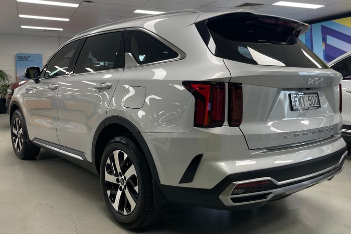 2022 Kia Sorento Sport