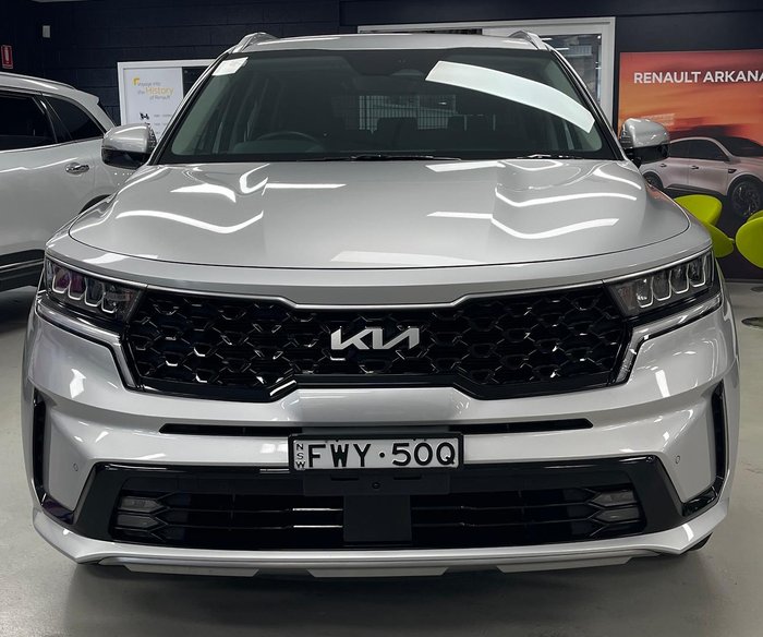 2022 Kia Sorento Sport