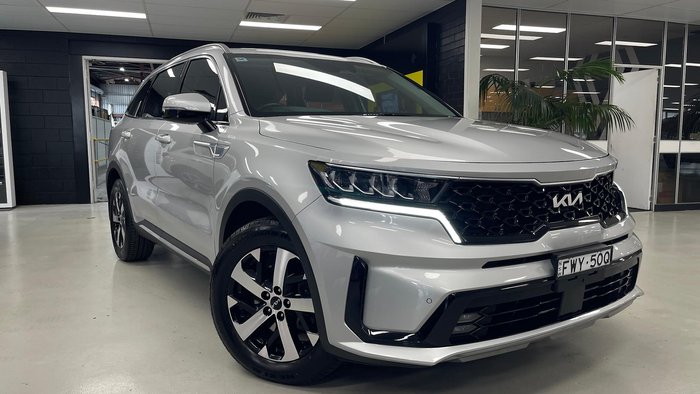 2022 Kia Sorento Sport