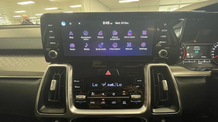 2022 Kia Sorento Sport