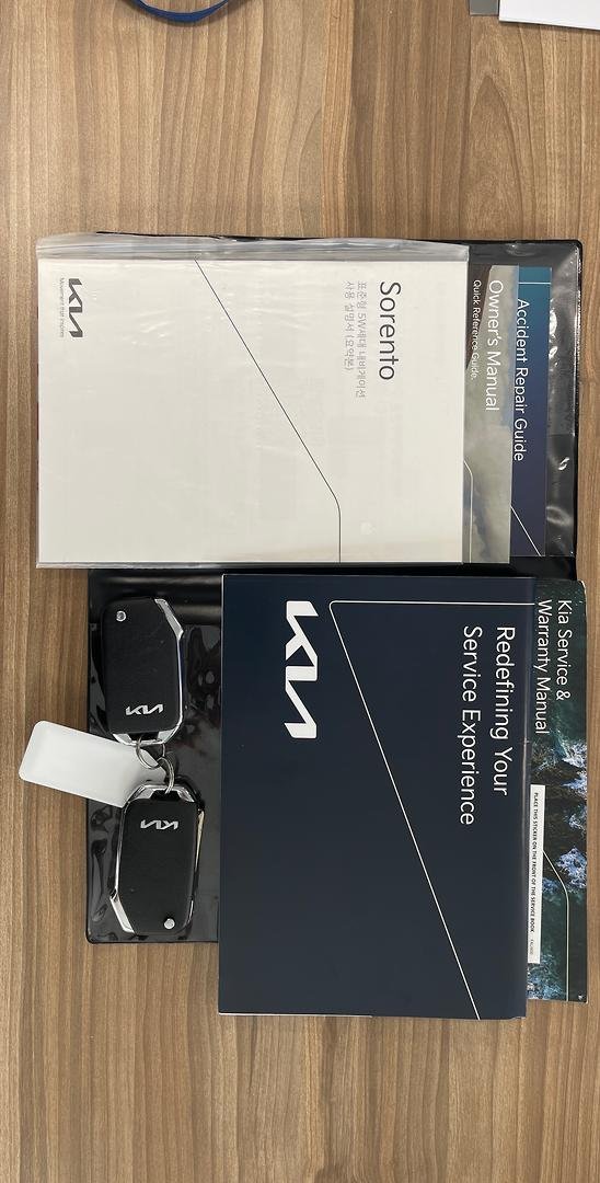 2022 Kia Sorento Sport MQ4 MY22 Silky Silver