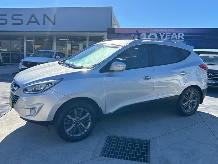 2014 Hyundai ix35 Elite