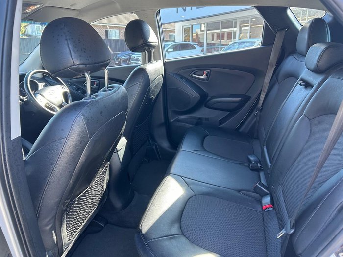 2014 Hyundai ix35 Elite