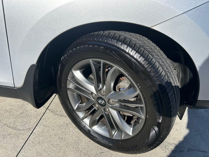 2014 Hyundai ix35 Elite