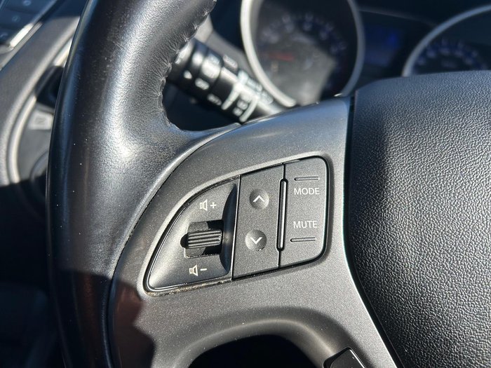 2014 Hyundai ix35 Elite