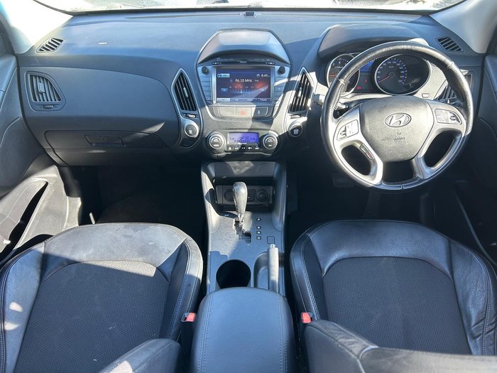 2014 Hyundai ix35 Elite