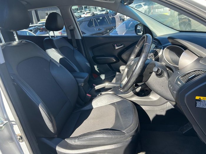 2014 Hyundai ix35 Elite