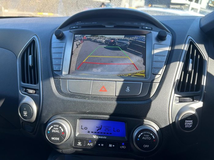 2014 Hyundai ix35 Elite