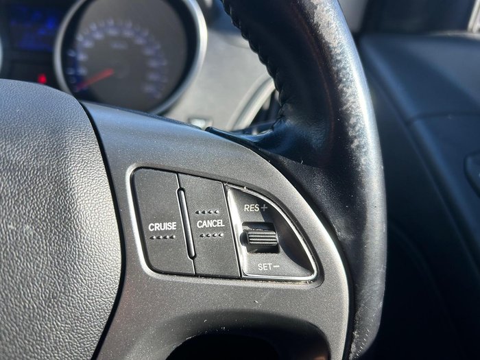 2014 Hyundai ix35 Elite