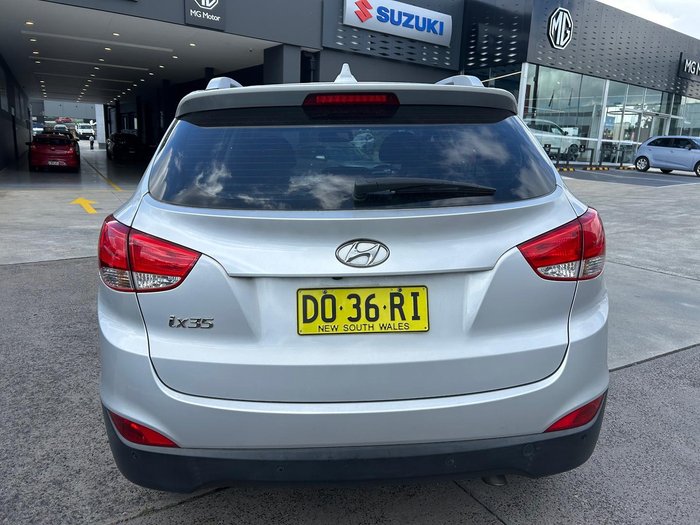 2014 Hyundai ix35 Elite