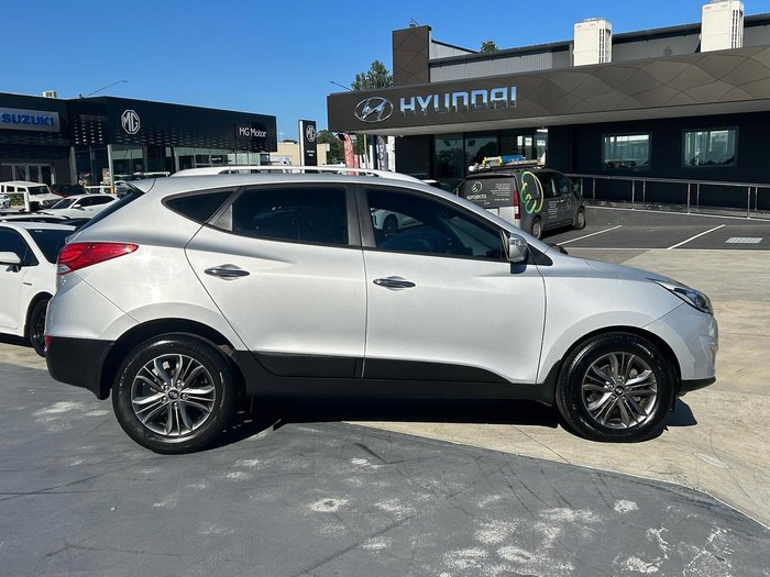 2014 Hyundai ix35 Elite