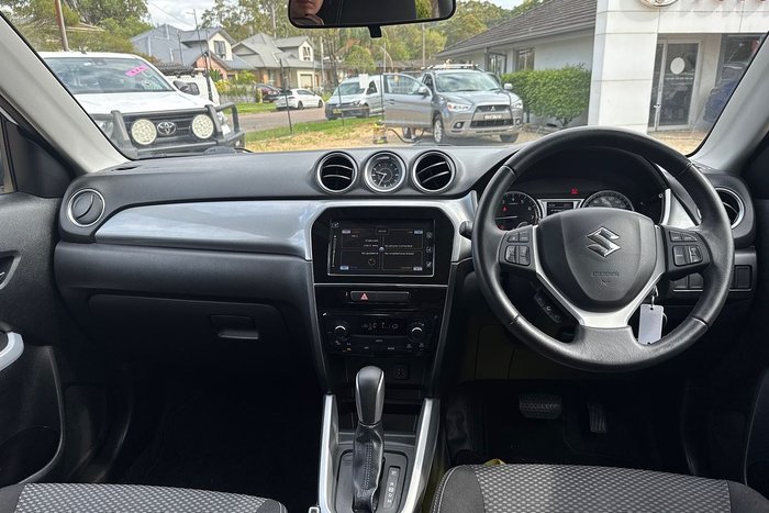 2016 Suzuki Vitara RT-S