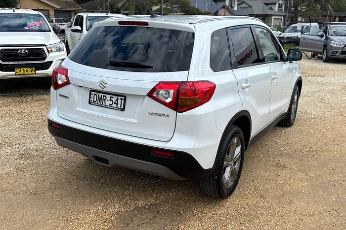 2016 Suzuki Vitara RT-S