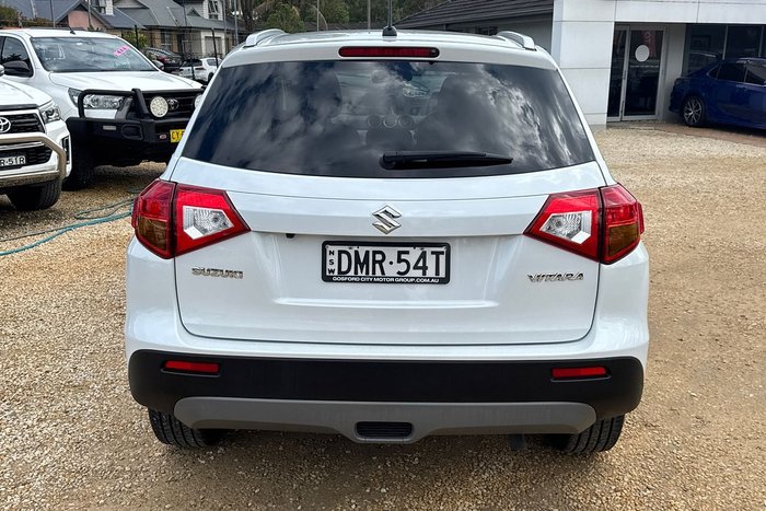 2016 Suzuki Vitara RT-S