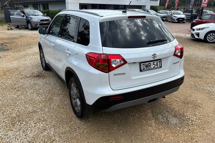 2016 Suzuki Vitara RT-S