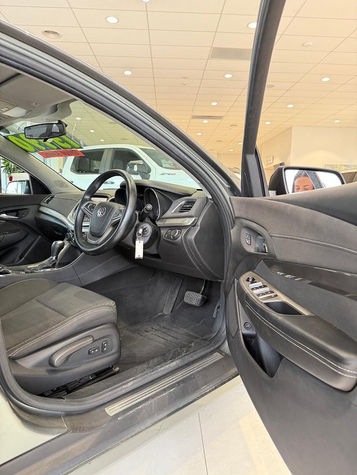 2014 Holden Commodore Evoke