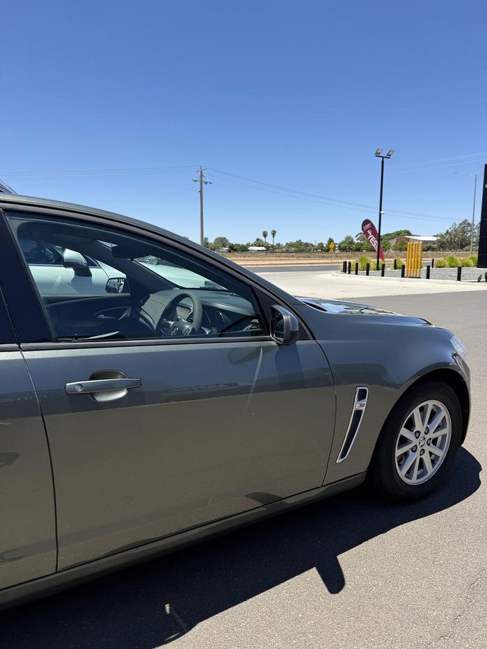 2014 Holden Commodore Evoke