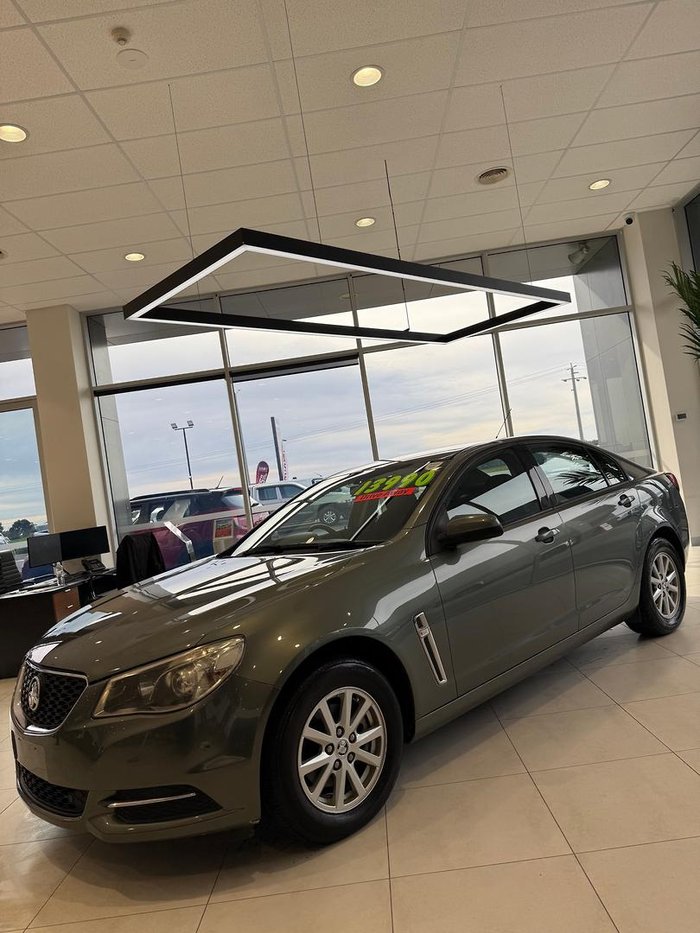 2014 Holden Commodore Evoke