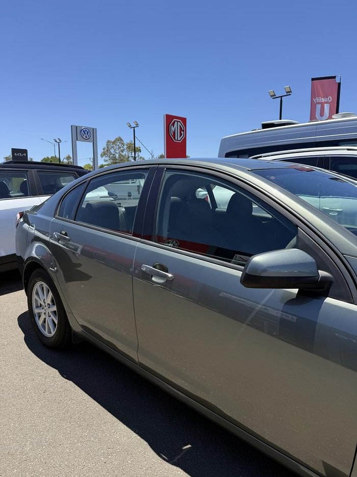 2014 Holden Commodore Evoke