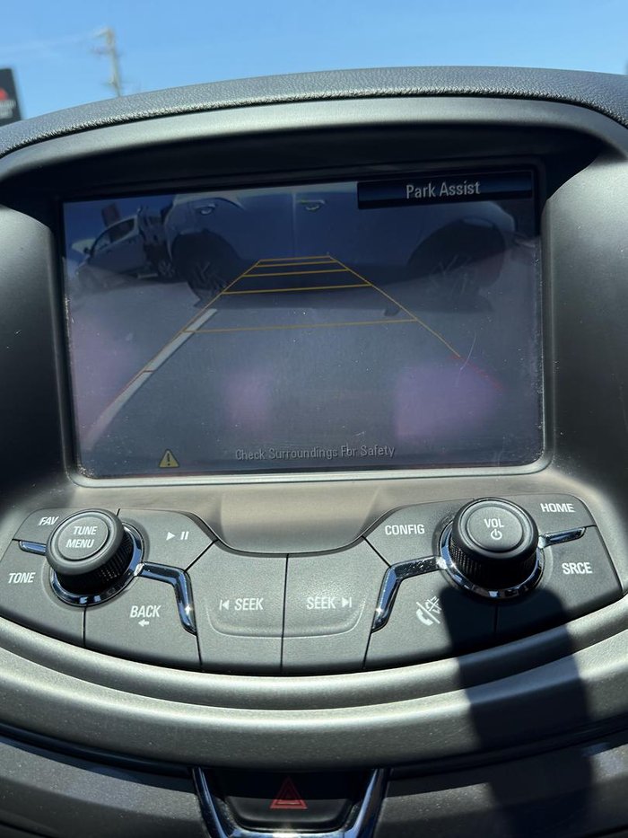 2014 Holden Commodore Evoke