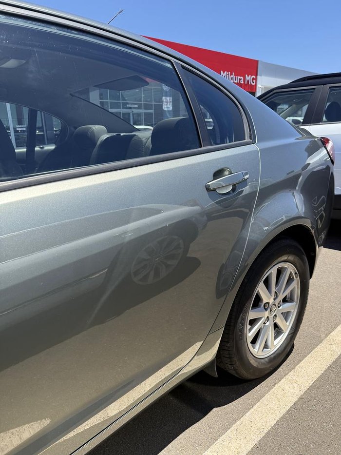 2014 Holden Commodore Evoke