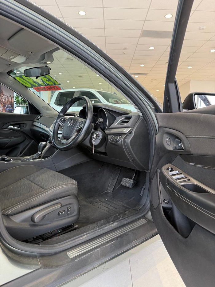 2014 Holden Commodore Evoke