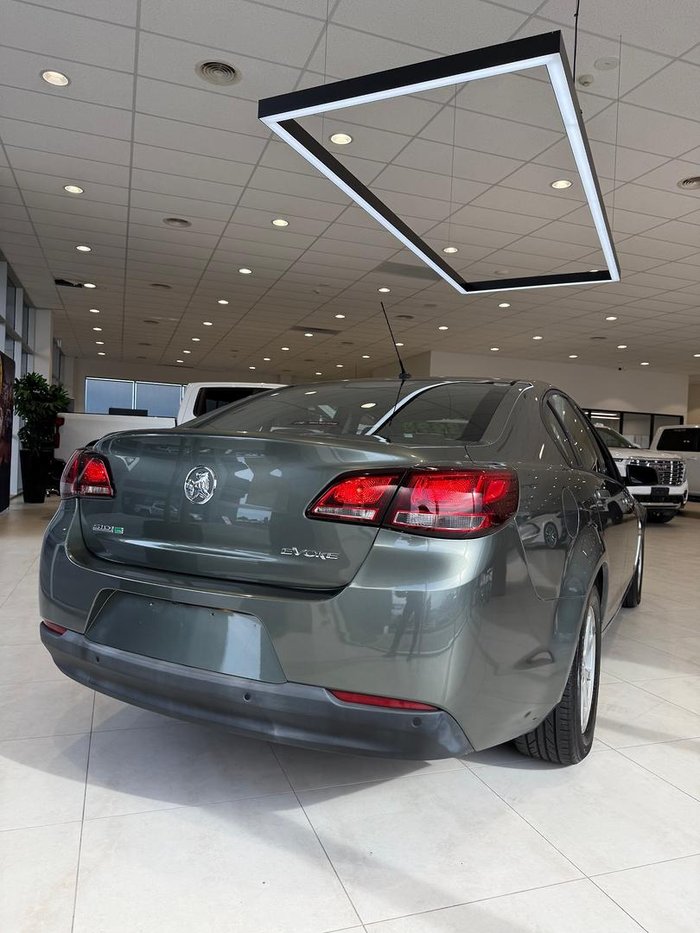 2014 Holden Commodore Evoke