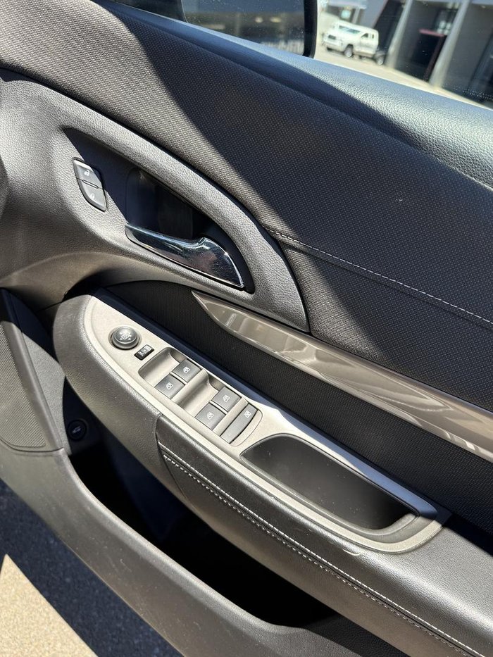 2014 Holden Commodore Evoke