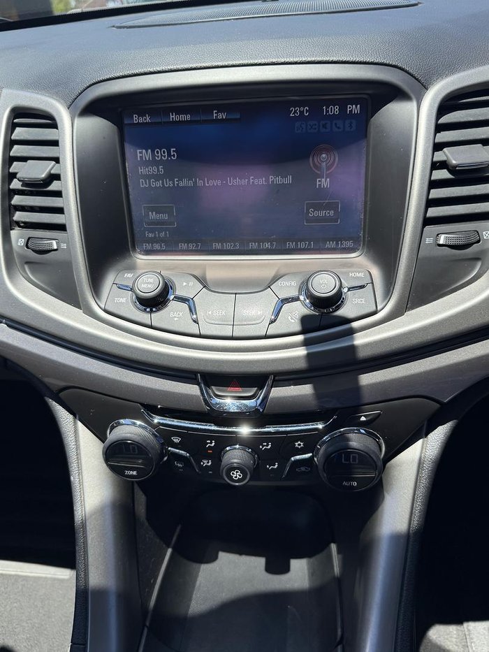 2014 Holden Commodore Evoke