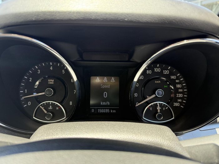 2014 Holden Commodore Evoke