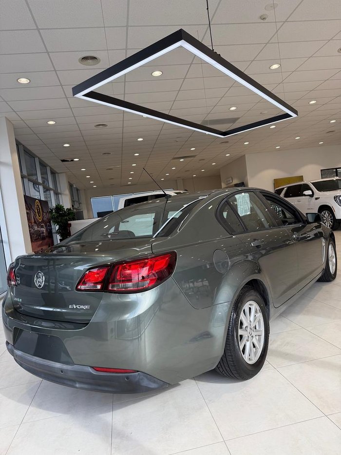 2014 Holden Commodore Evoke