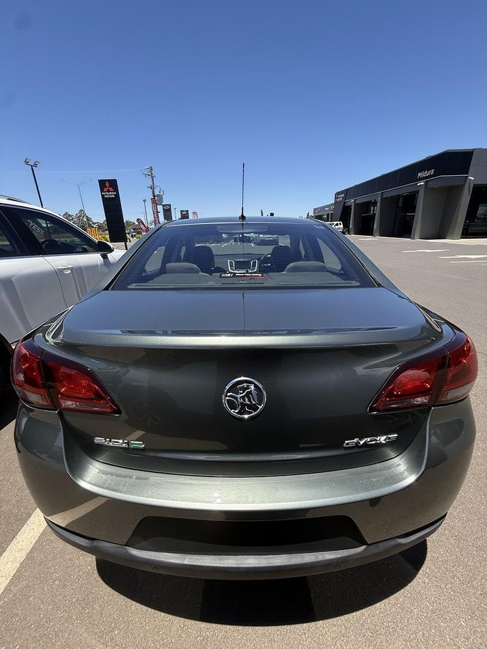 2014 Holden Commodore Evoke