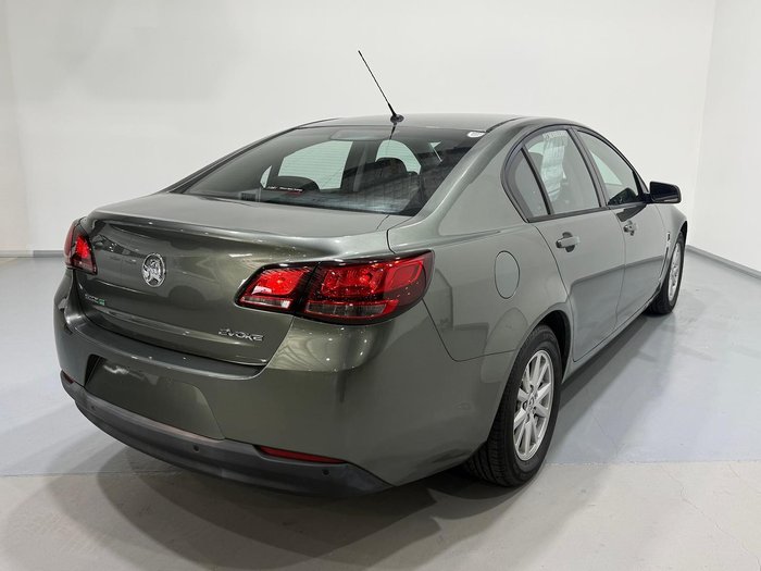 2014 Holden Commodore Evoke