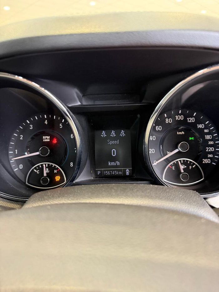2014 Holden Commodore Evoke