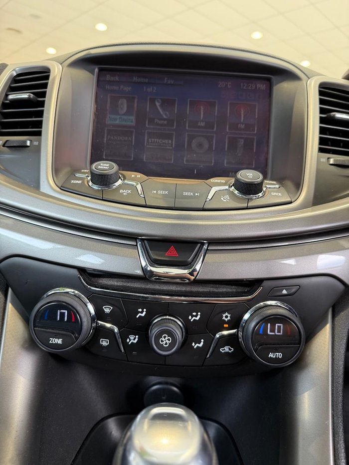 2014 Holden Commodore Evoke