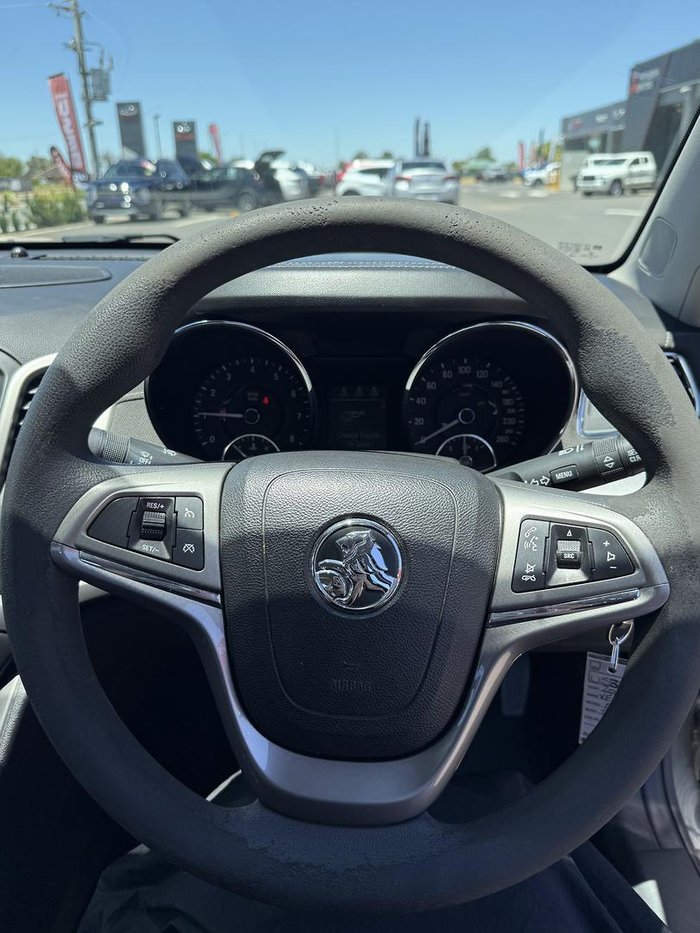 2014 Holden Commodore Evoke