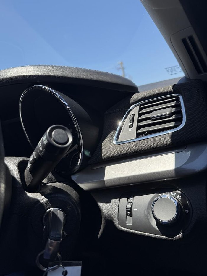 2014 Holden Commodore Evoke