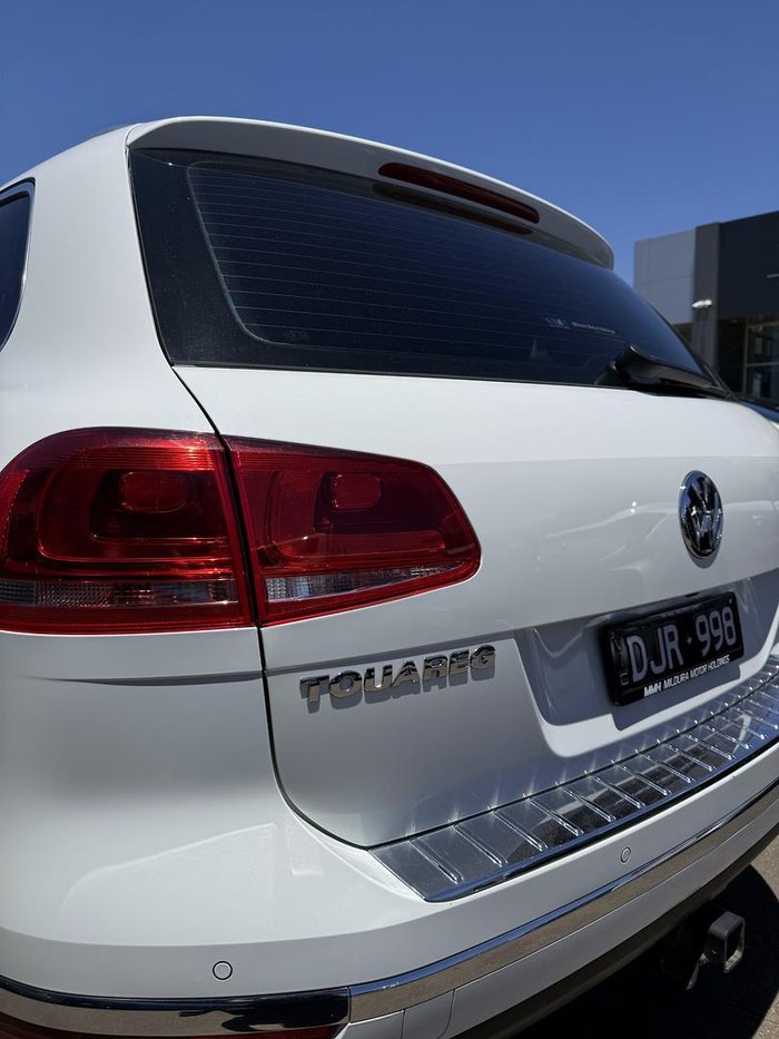 2015 Volkswagen Touareg V6 TDI