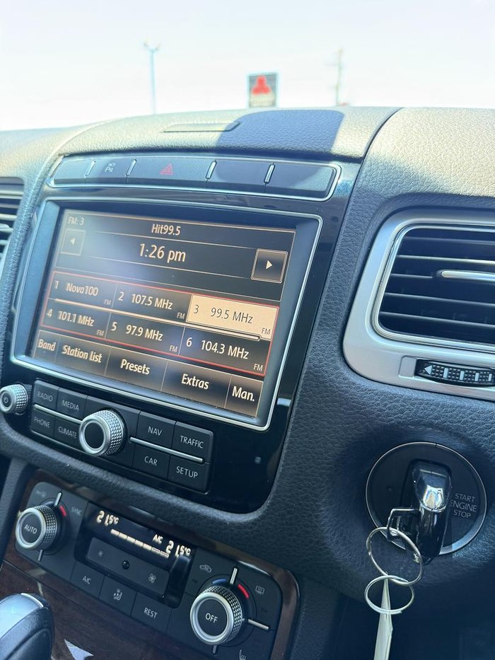 2015 Volkswagen Touareg V6 TDI