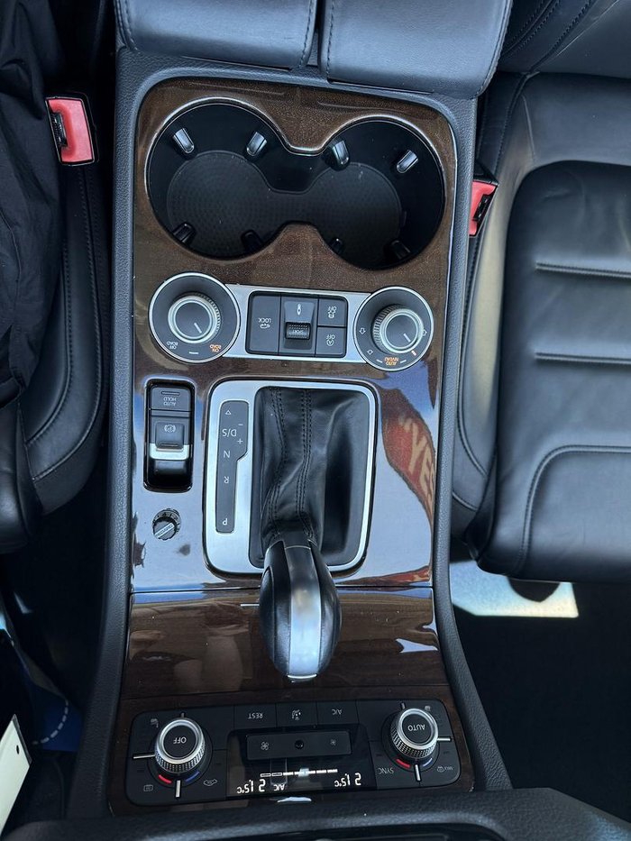 2015 Volkswagen Touareg V6 TDI